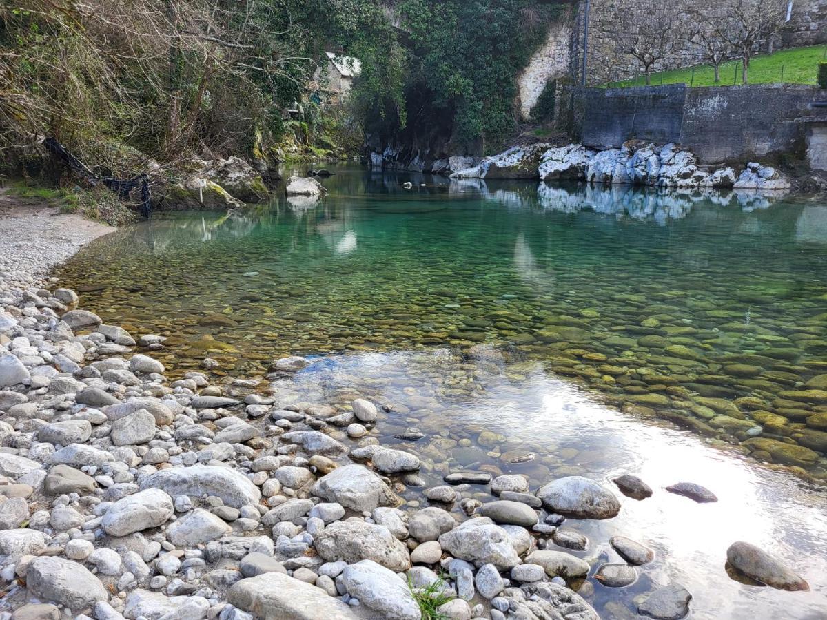 Ribeles Luxury Flat Appartement Arenas De Cabrales Buitenkant foto