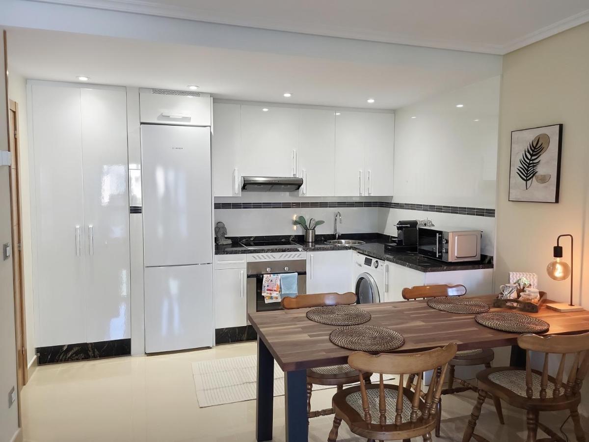 Ribeles Luxury Flat Appartement Arenas De Cabrales Buitenkant foto