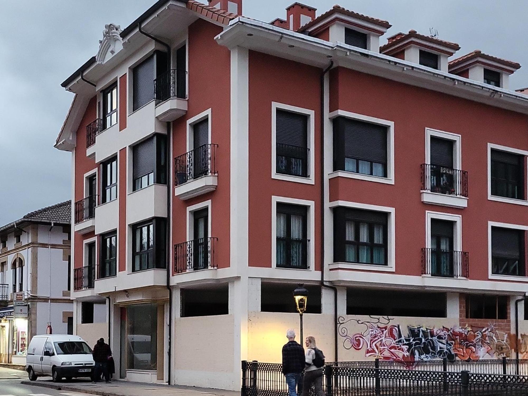 Ribeles Luxury Flat Appartement Arenas De Cabrales Buitenkant foto