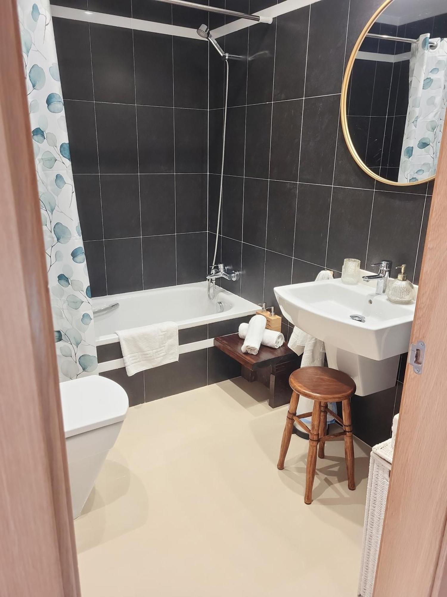 Ribeles Luxury Flat Appartement Arenas De Cabrales Buitenkant foto