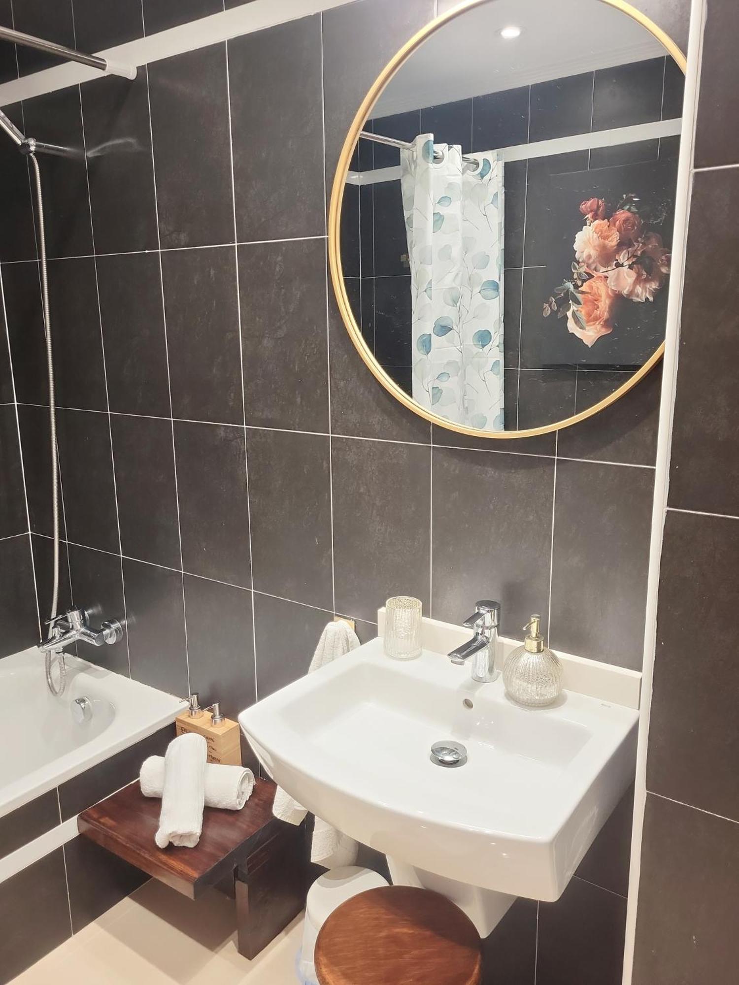 Ribeles Luxury Flat Appartement Arenas De Cabrales Buitenkant foto